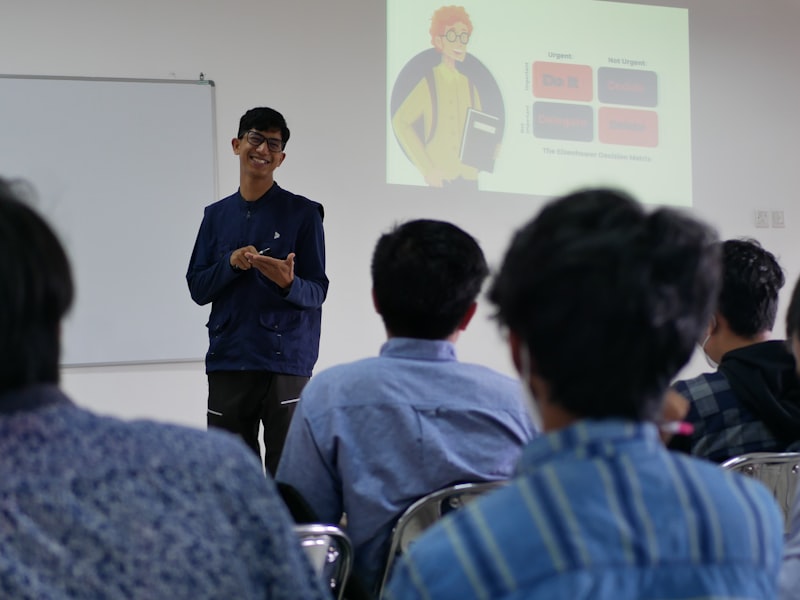 Kelas &amp; Produktivitas